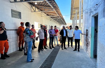 MPAL instaura procedimento administrativo e cobra explicações sobre reforma em escola