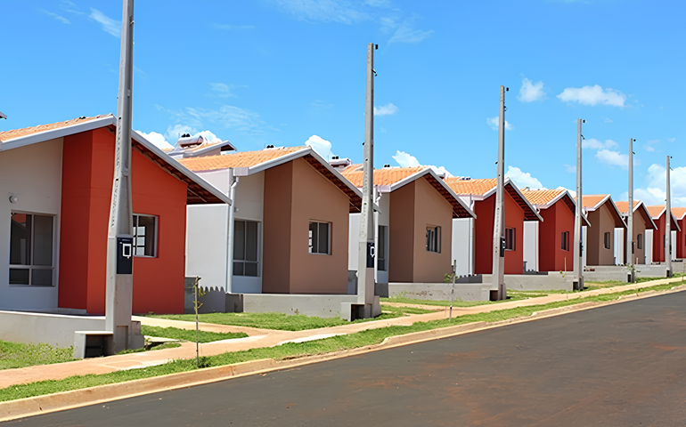 Prefeito Jorge Dantas anuncia construção de 100 casas populares para famílias de Pão de Açúcar