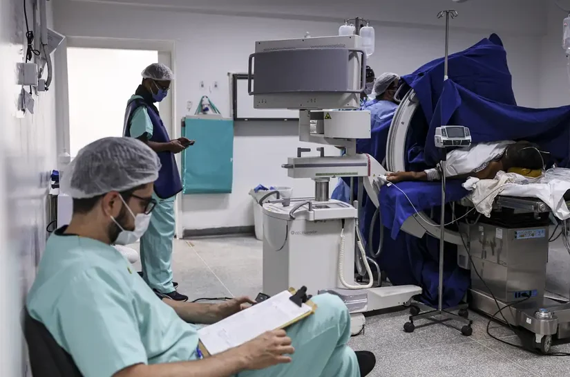 SUS: 76% da população brasileira têm atendimento gratuito de saúde