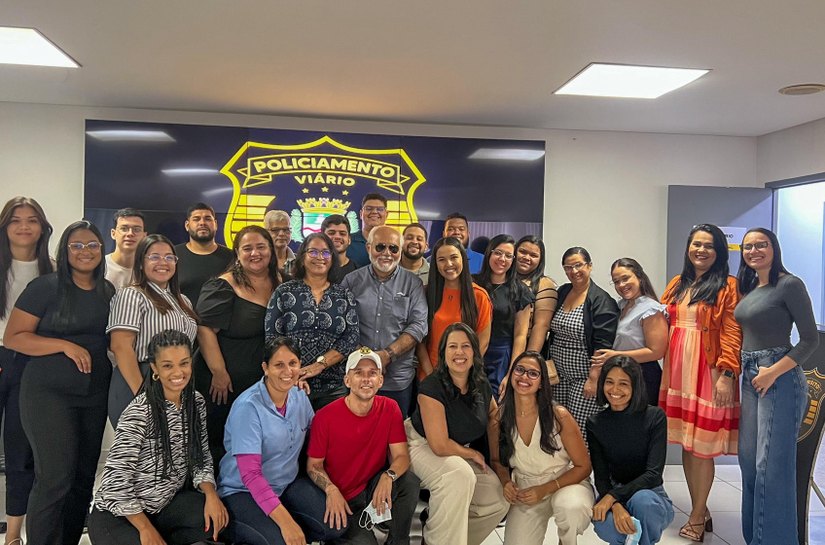 DMTT realiza capacitação sobre humanização e inclusão no atendimento ao público