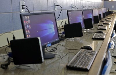 Mais de 400 estudantes são beneficiados com reforma de escola no Cepa