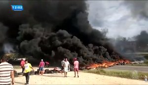 MANIFESTAÇÃO BR 235