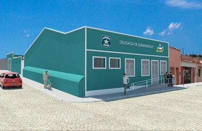 Serveal elabora projetos de reforma e adequação de delegacias