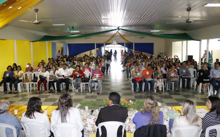 Fortalecimento do SUAS foi tema de Conferência, em Palmeira dos Índios