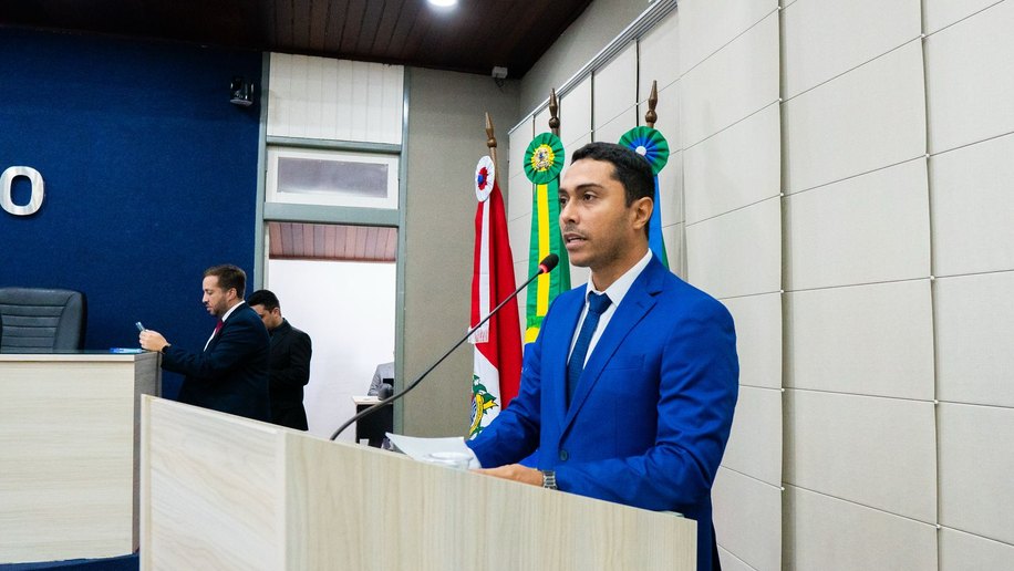 Vereador David Empregos AL assume presidência de comissão estratégica na Câmara de Maceió