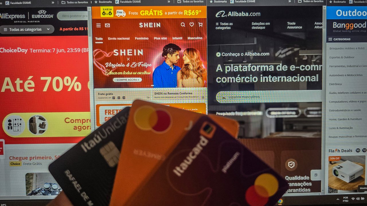 Congresso adia instalação de comissão sobre MP da 'taxa das blusinhas'
