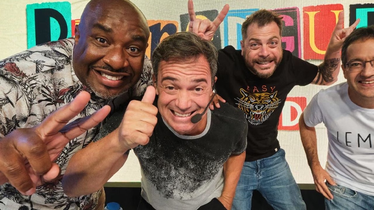 Rede TV! processa Bandeirantes por plágio em quadro de humor de programa