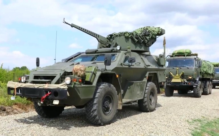 Exército russo considerará planos nucleares da França ao revisar lista de alvos