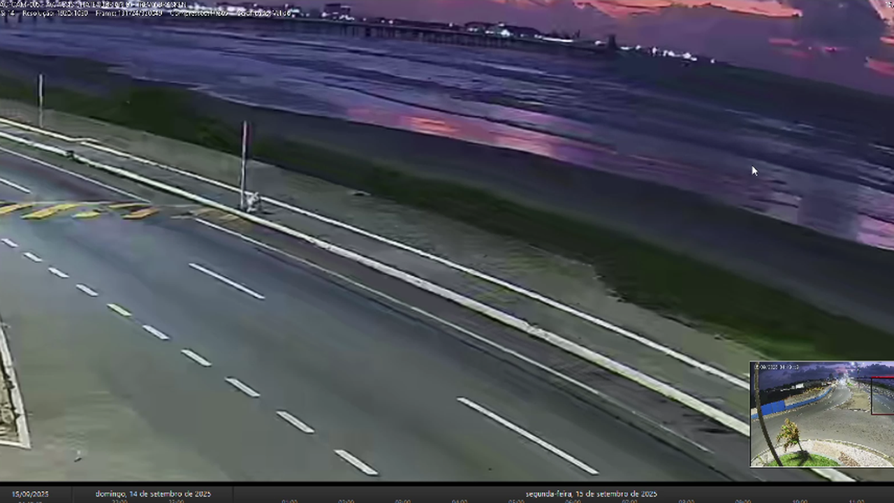 Corpo é encontrado na Praia da Avenida em Maceió