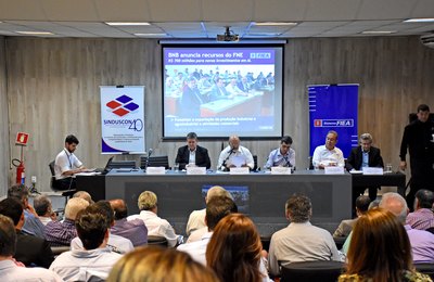 Fiea muda local de sua reunião mensal para homenagear os 40 anos do Sinduscon/AL 
