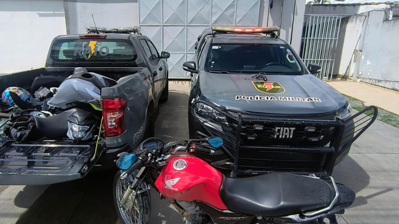 Suspeito de roubos de motos morre em confronto com policiais no Santa Lúcia