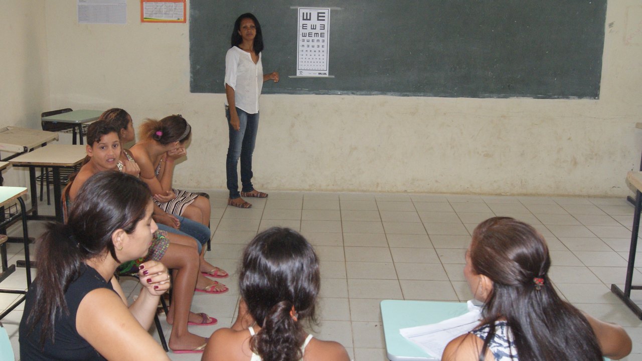 Jequiá da Praia dá inicio ao Programa Olhar Brasil