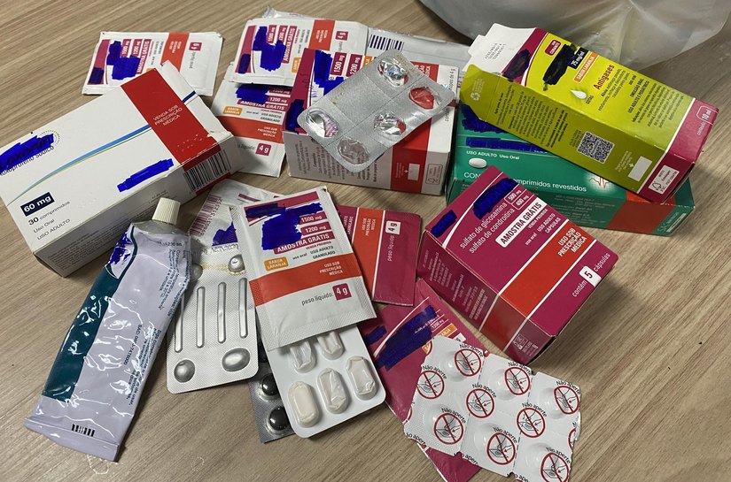 Descarte irregular de medicamentos provoca prejuízos para o meio ambiente