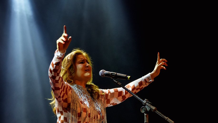 Cantora Wilma se apresenta no Theatro Homerinho, no próximo dia 21