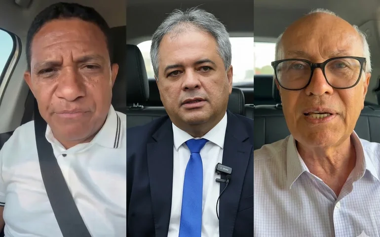 Crônica política aponta incoerências em discurso de Júlio César sobre “paraquedistas” que ele mesmo fomenta na cidade a exemplo do que o povo já batizou de “bicho do deserto”