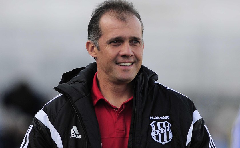 Sport confirma retorno do técnico Eduardo Baptista; Hernane também volta ao clube