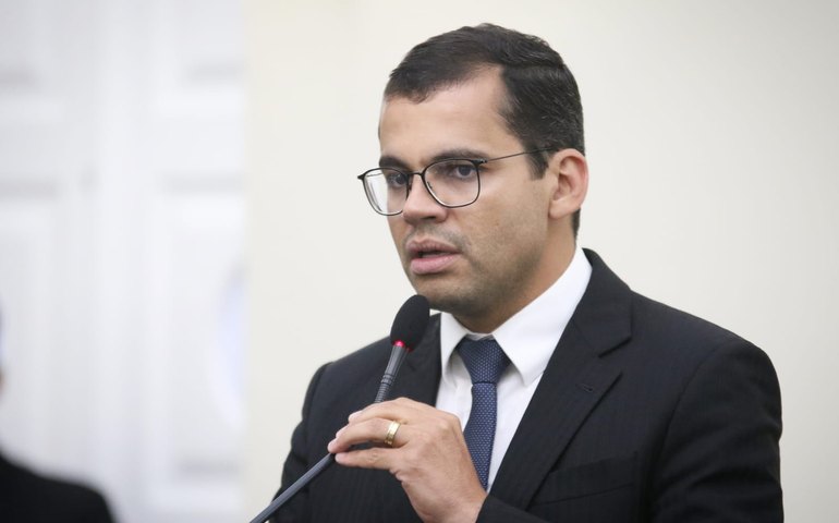 Gilvan Barros Filho cobra reforço na segurança no entorno das feiras de gado