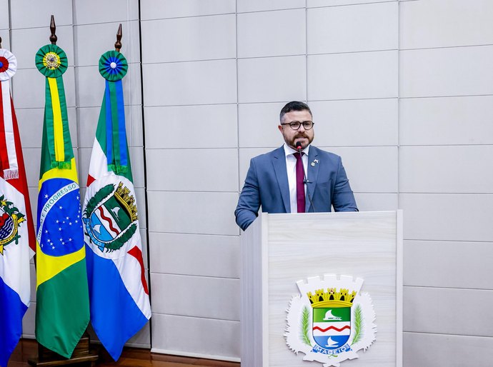 Lei Anti-Oruam, de autoria do vereador Delegado Thiago Prado, é aprovada na Câmara de Maceió