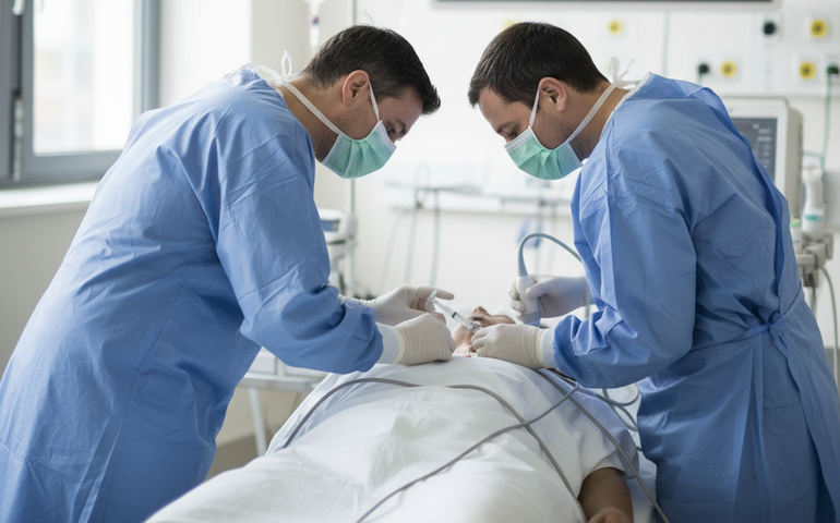 Procedimento não garante fim das crises de soluço de Bolsonaro, diz médico