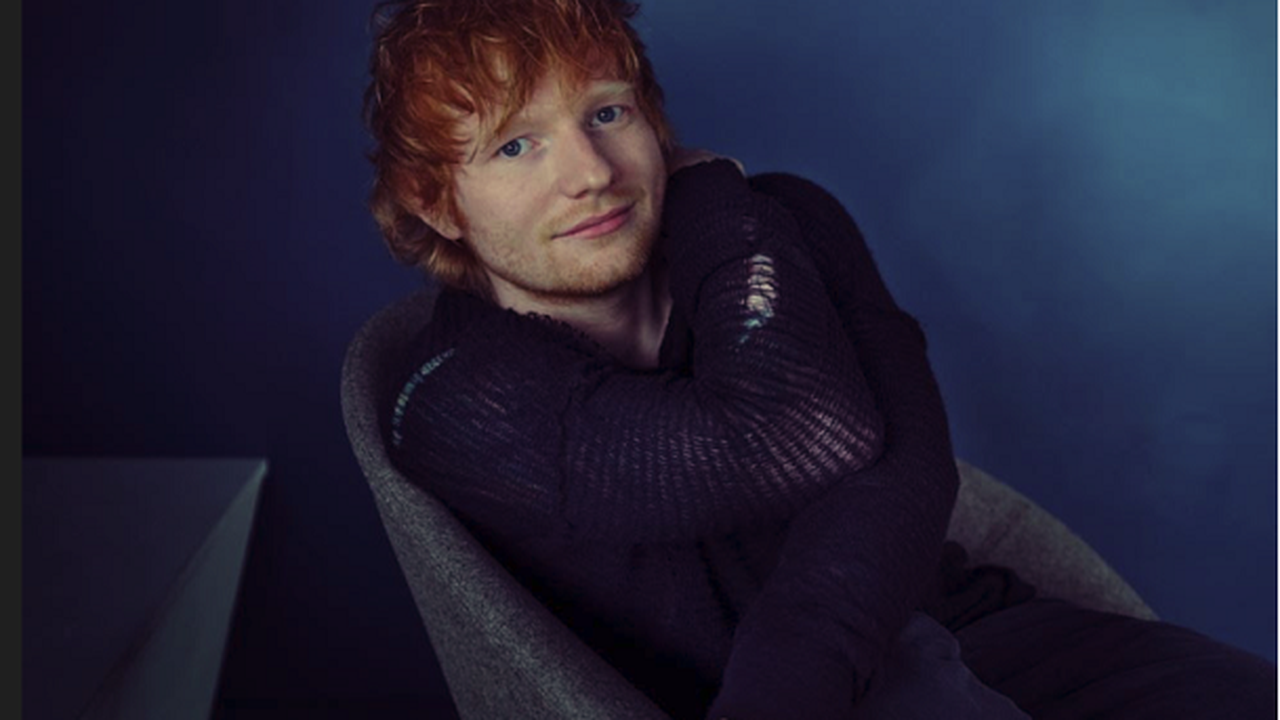 Ed Sheeran promove “Boat”, single do seu novo álbum