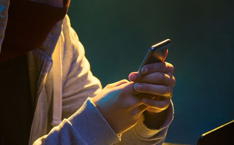 SP: polícia envia mensagem para mil celulares com queixa de roubo