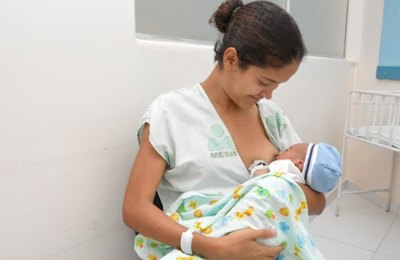 Banco de Leite Humano da Nova Santa Mônica salva bebês prematuros