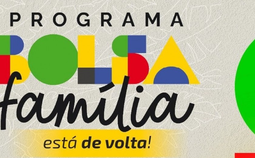 Calendário de pagamento do Bolsa Família tem início nesta quinta-feira (18)