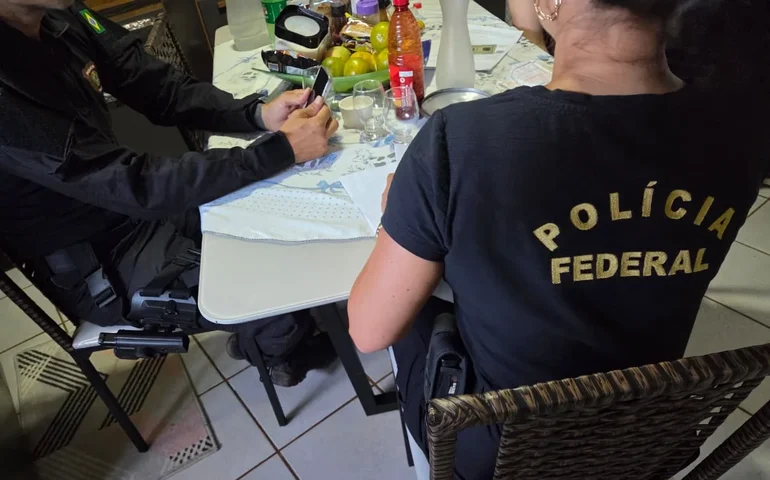 Força integrada desarticula grupo suspeito de fraudes milionárias contra a Caixa em Alagoas