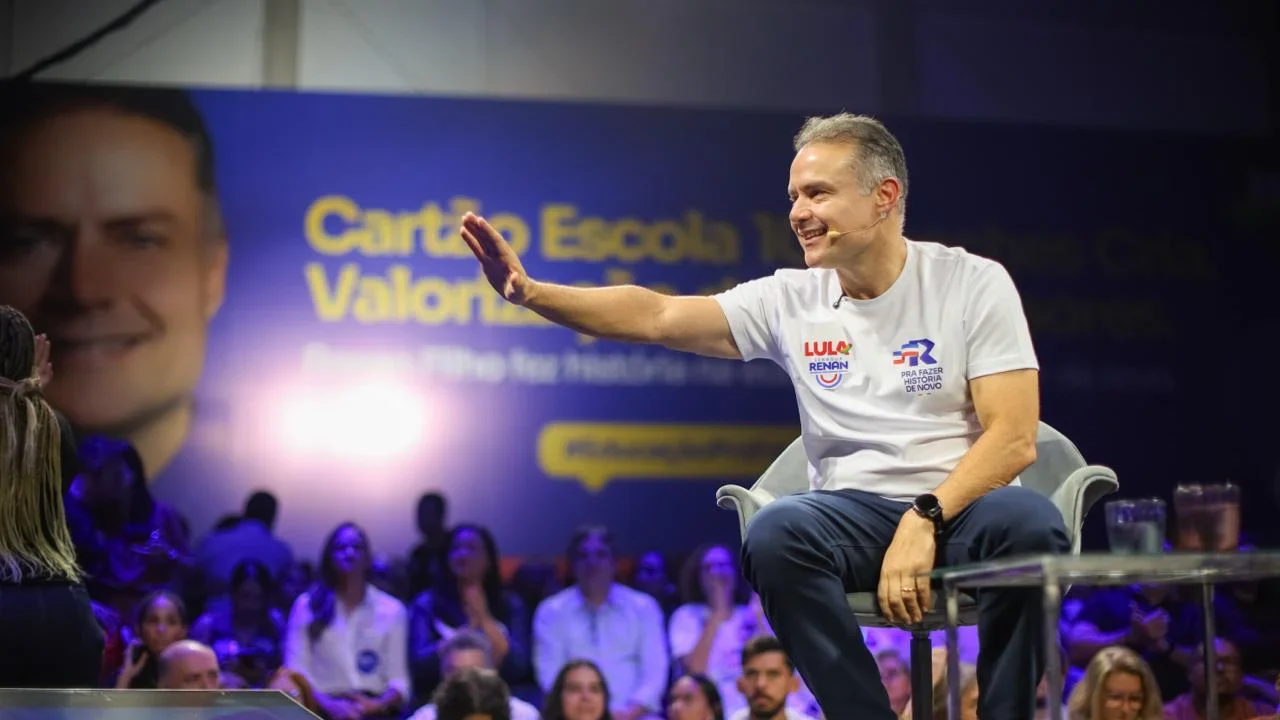 Participação popular impulsiona plataforma de Renan Filho, que alcança mil propostas em Alagoas
