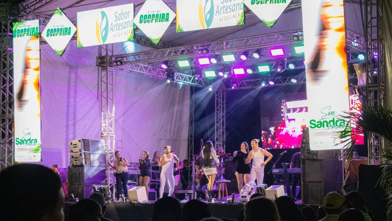 Festival Coopaiba do Trabalhador prepara mega evento com shows, sorteios e grande dia de campo em Piaçabuçu