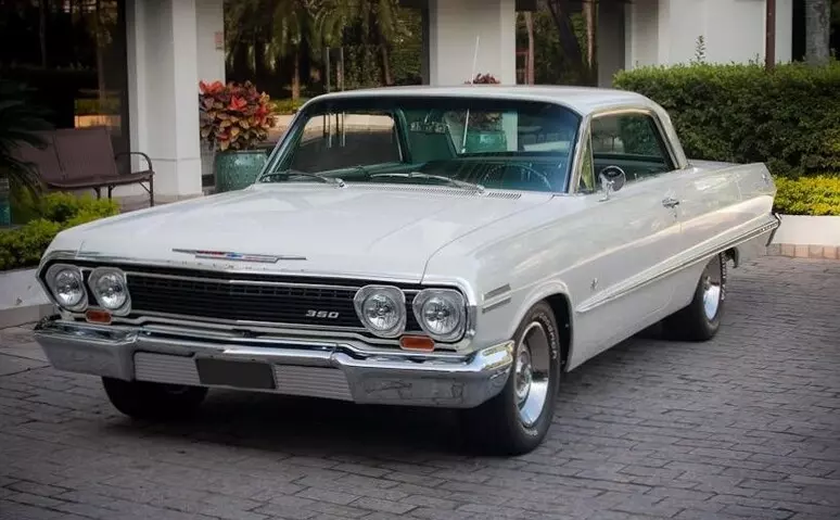 SP recebe mostra de automóveis antigos 'Divina Macchina' em 2/8