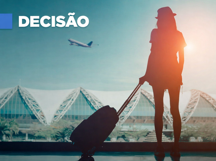 123 milhas deve indenizar cliente que teve serviços cancelados sem aviso prévio e sem reembolso