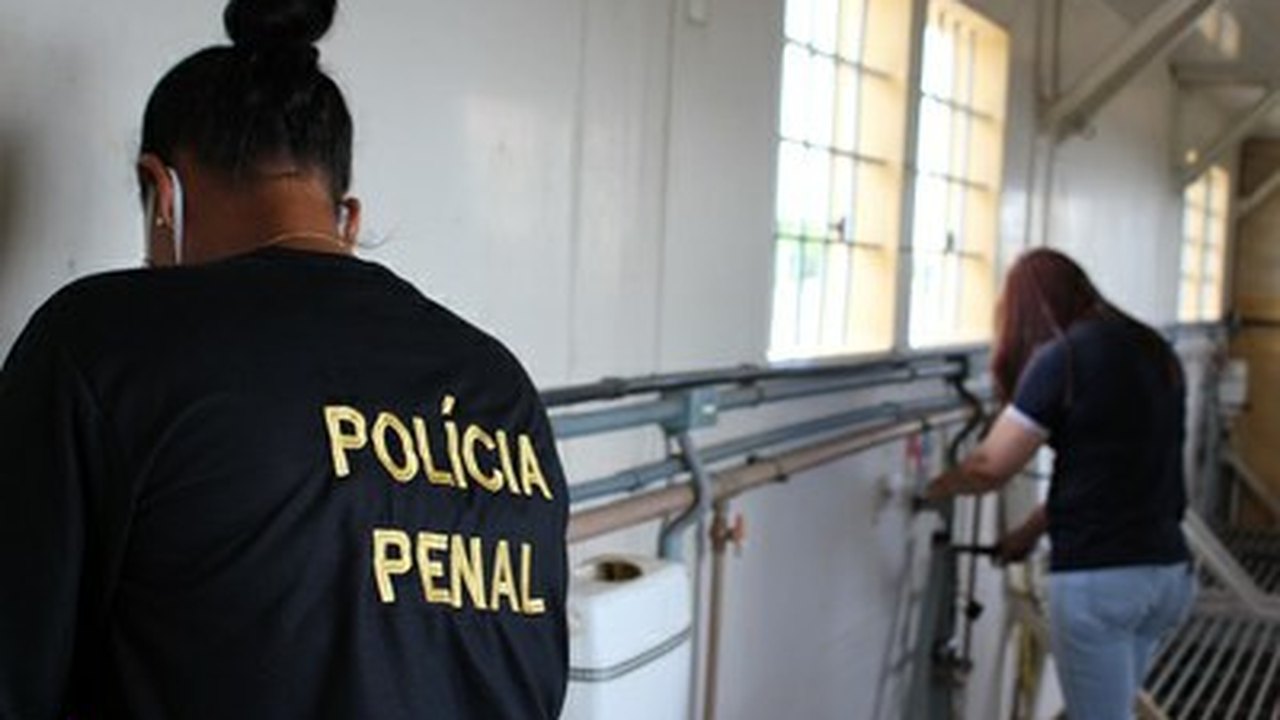 Bolsa qualificação dos policiais penais será ampliada para 24 meses