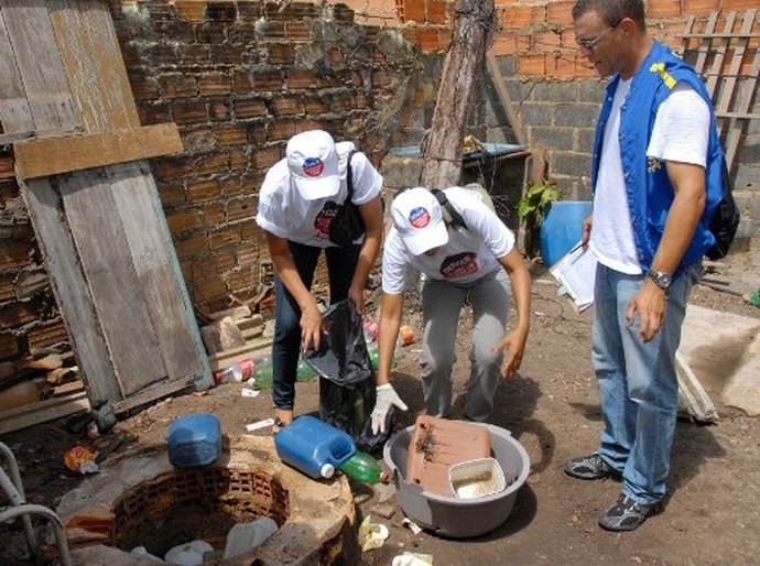 Ações de combate ao mosquito Aedes aegypti em Alagoas são avaliadas