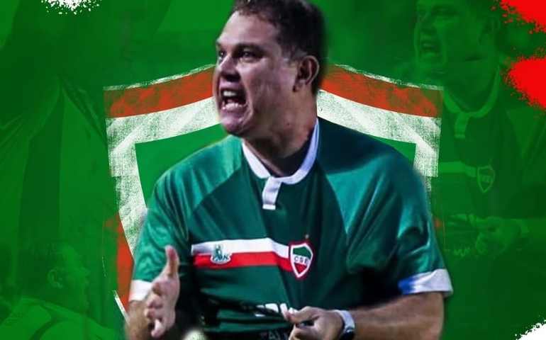 CSE renova contrato do técnico Parreirinha para a temporada 2026 após título da Copa Alagoas