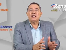 Adeilson Bezerra reforça apoio a Renan Filho e aos candidatos da Federação Renovação Solidária