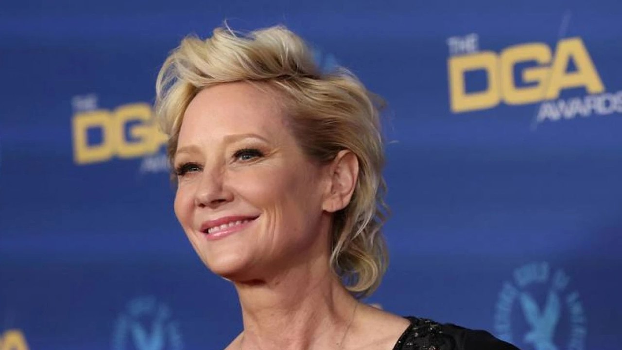 Morre a atriz Anne Heche aos 53 anos
