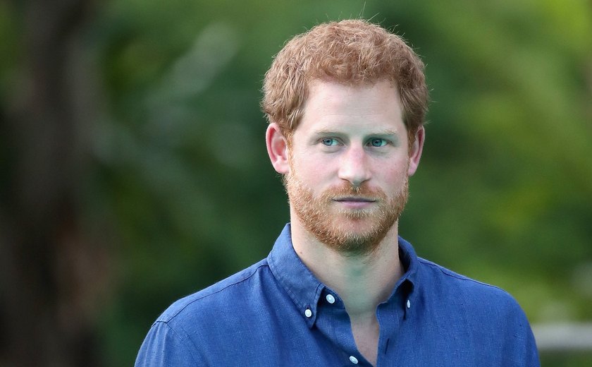 Príncipe Harry completa 36 anos de idade e família real comemora