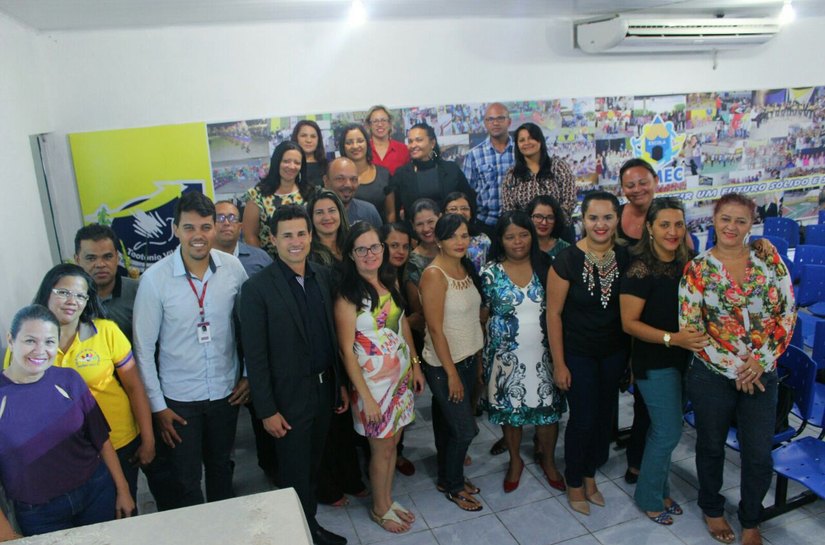 10 mil alunos serão beneficiados com dados e informações sobre Teotônio