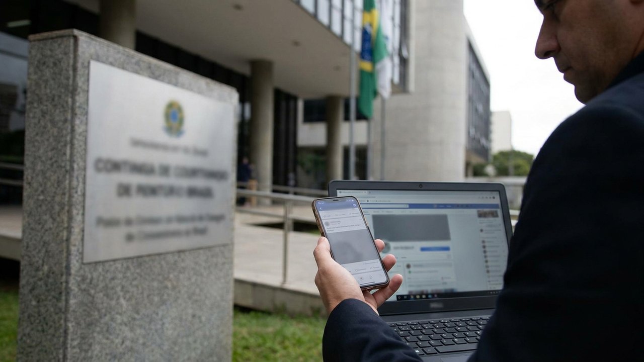 Justiça Eleitoral determina suspensão de impulsionamento de  publicações e remoção de conteúdo