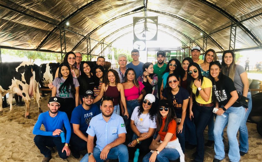 Casa do Agricultor Familiar recebe produtores da CPLA na 39ª Expo Bacia