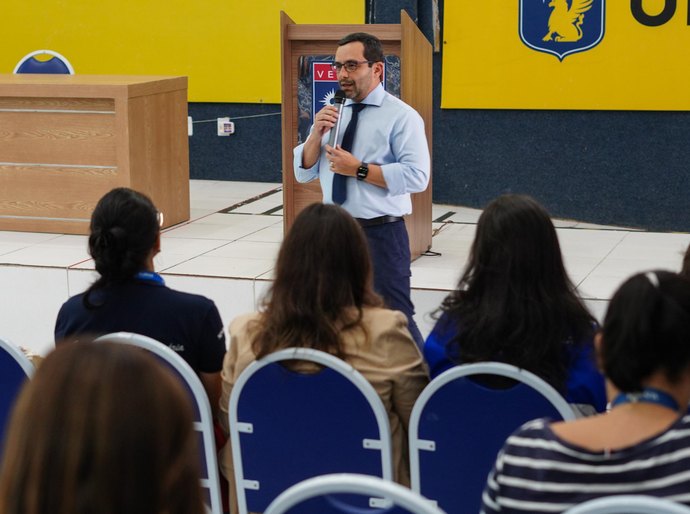 Sesau promove capacitação sobre assistência em saúde da pessoa idosa