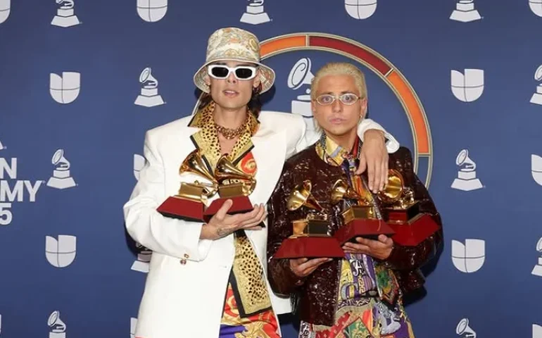 Ca7riel e Paco Amoroso adiam álbum e turnê para cuidar da saúde mental