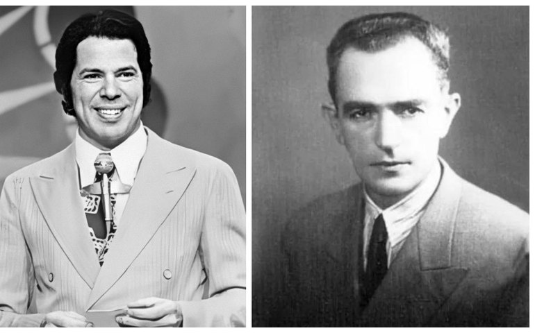 A conexão entre Silvio Santos e Graciliano Ramos: como o programa de TV ajudou a encontrar a filha desaparecida do escritor alagoano