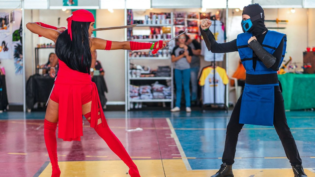 Arapiraca reúne centenas de amantes da cultura geek em evento pioneiro na cidade