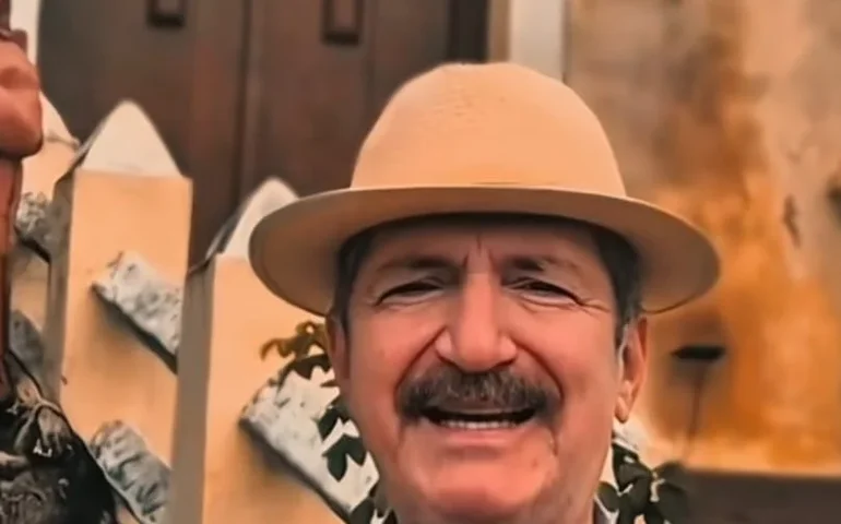 Aldo Rebelo anuncia, em Viçosa (AL), que aceita candidatura à Presidência pelo Democracia Cristã