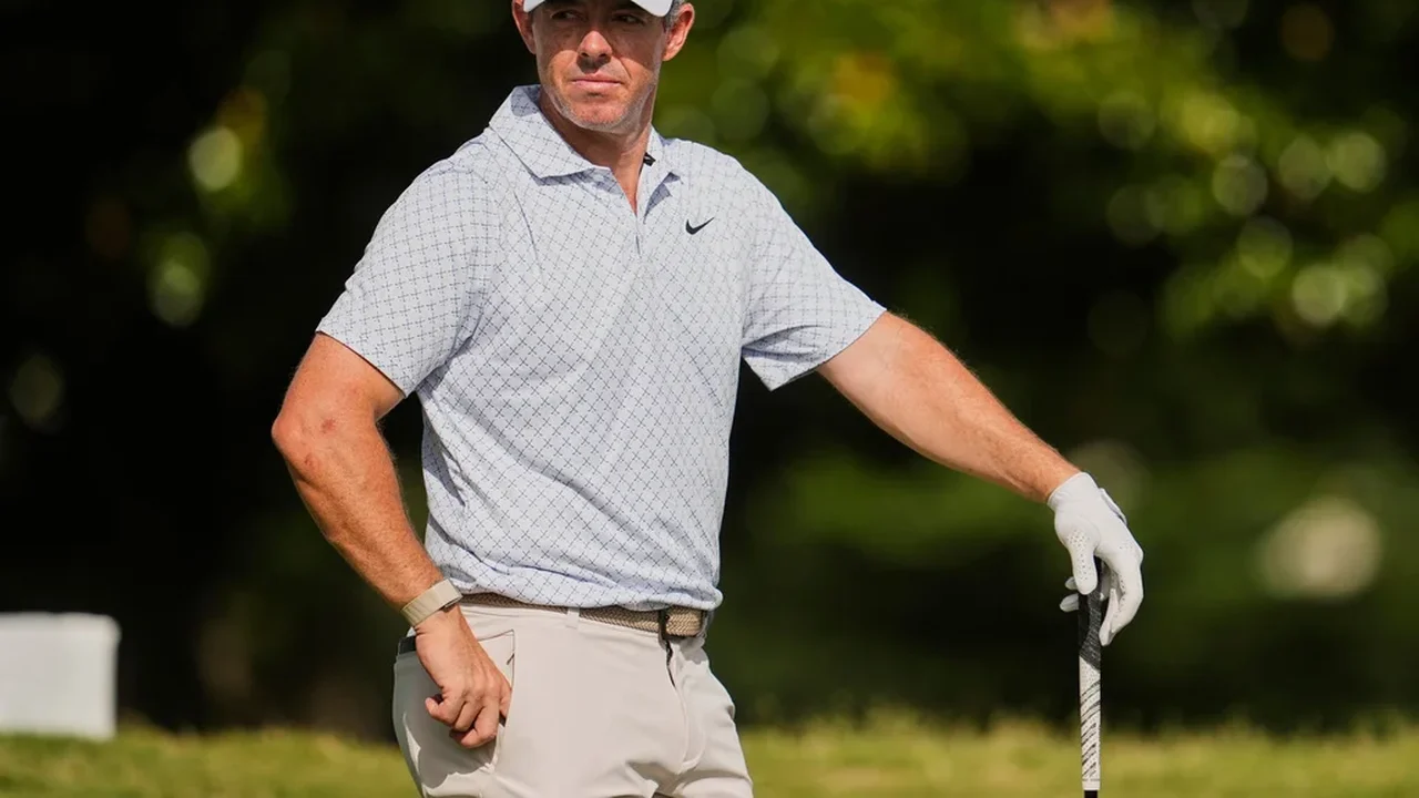 Rory McIlroy questiona o valor que Rahm e DeChambeau trouxeram para o LIV.