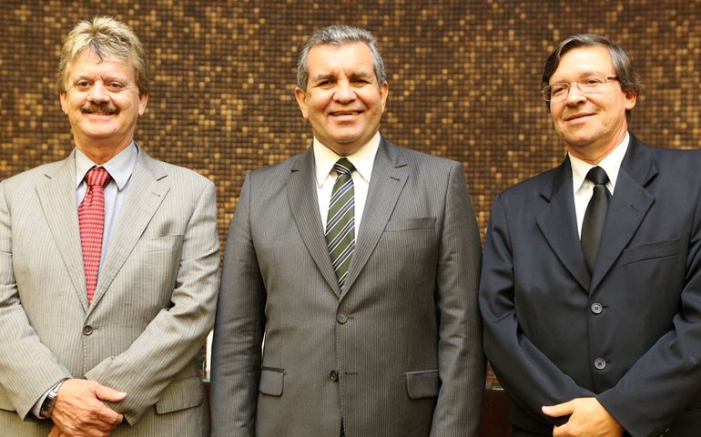 Washington Luiz assume chefia do Judiciário nesta segunda-feira (05)