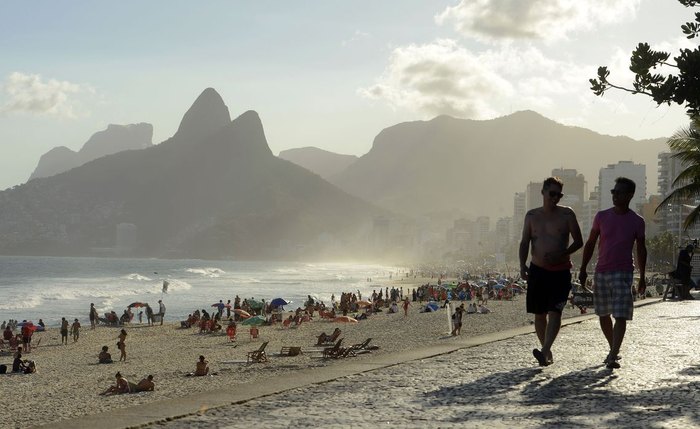Turismo brasileiro faturou R$ 18,3 bilhões em julho Turismo brasileiro faturou R$ 18,3 bilhões em julho