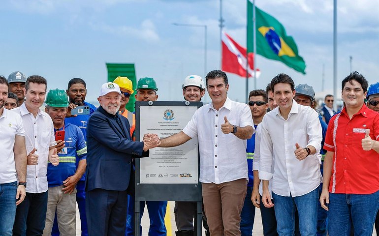 ‘Belém será outra após a COP30’, afirma Lula durante visita às obras na capital paraense